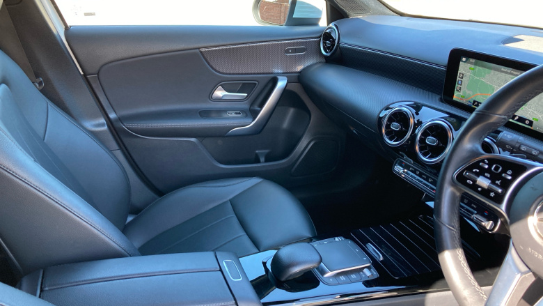 Mercedes-Benz A-Class A180d [2.0] Sport Executive 5dr Auto Diesel Hatchback